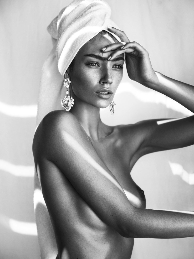 Lauren Ray Naked Model