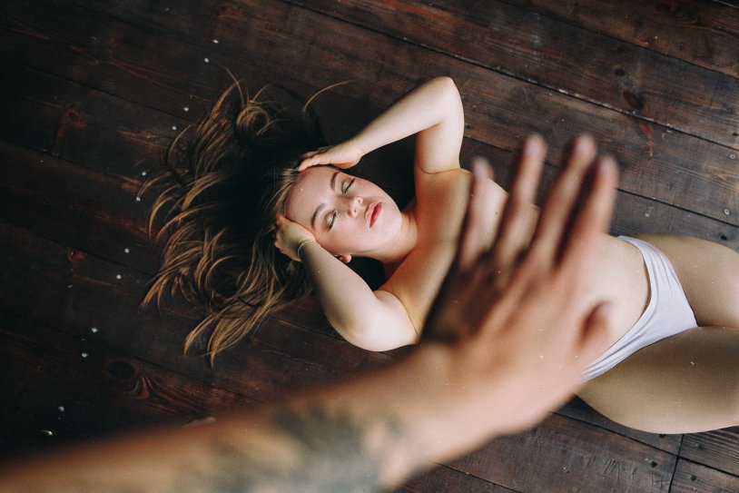 Olympia Ivlev Toples