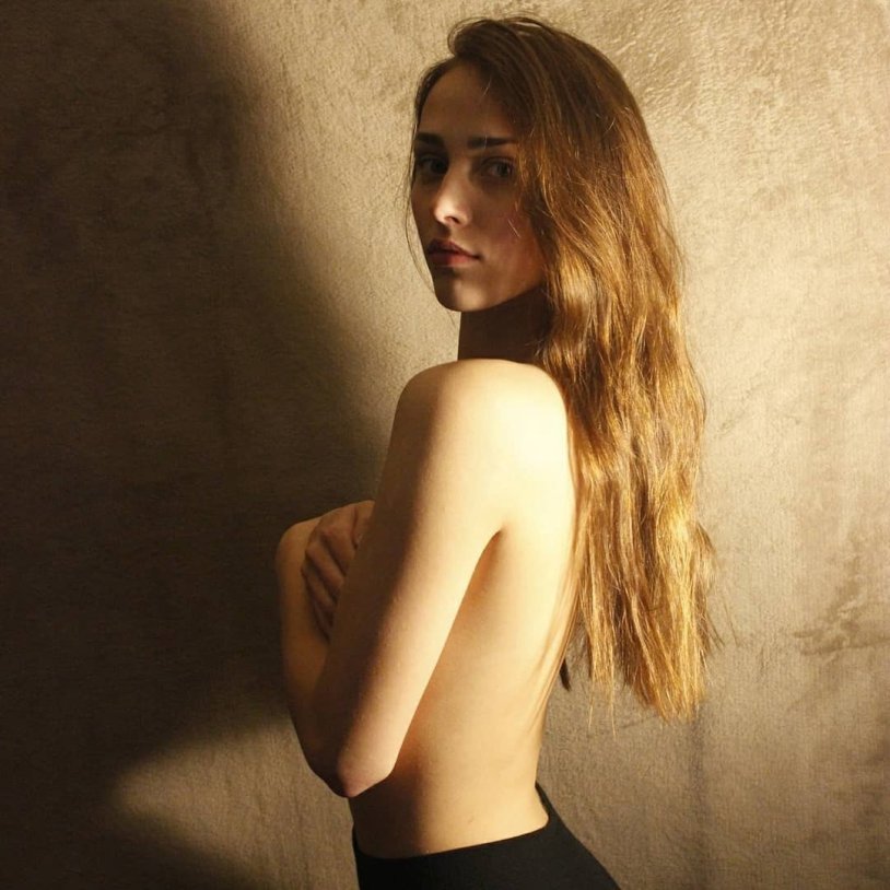 Veronica Siberian Bear