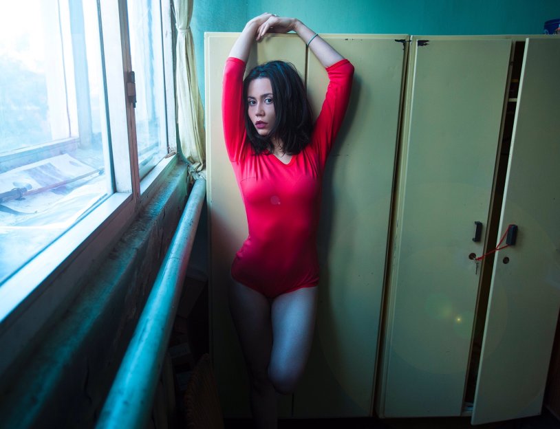 LEMA Emelevskaya drain