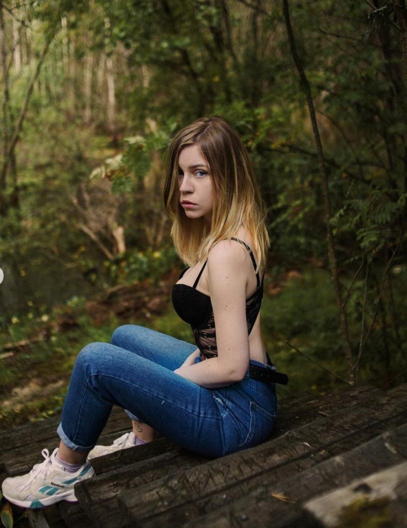 Masha Hima and Emelevskaya