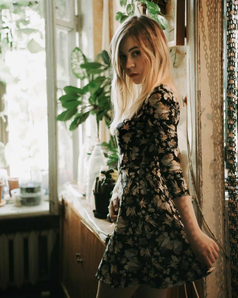 Masha Hima and Emelevskaya