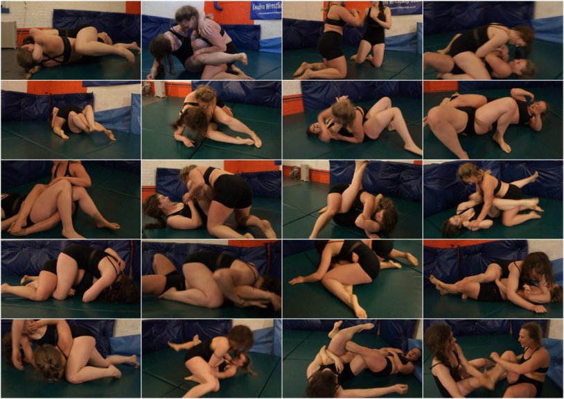 Lesbian struggle ketfaite d