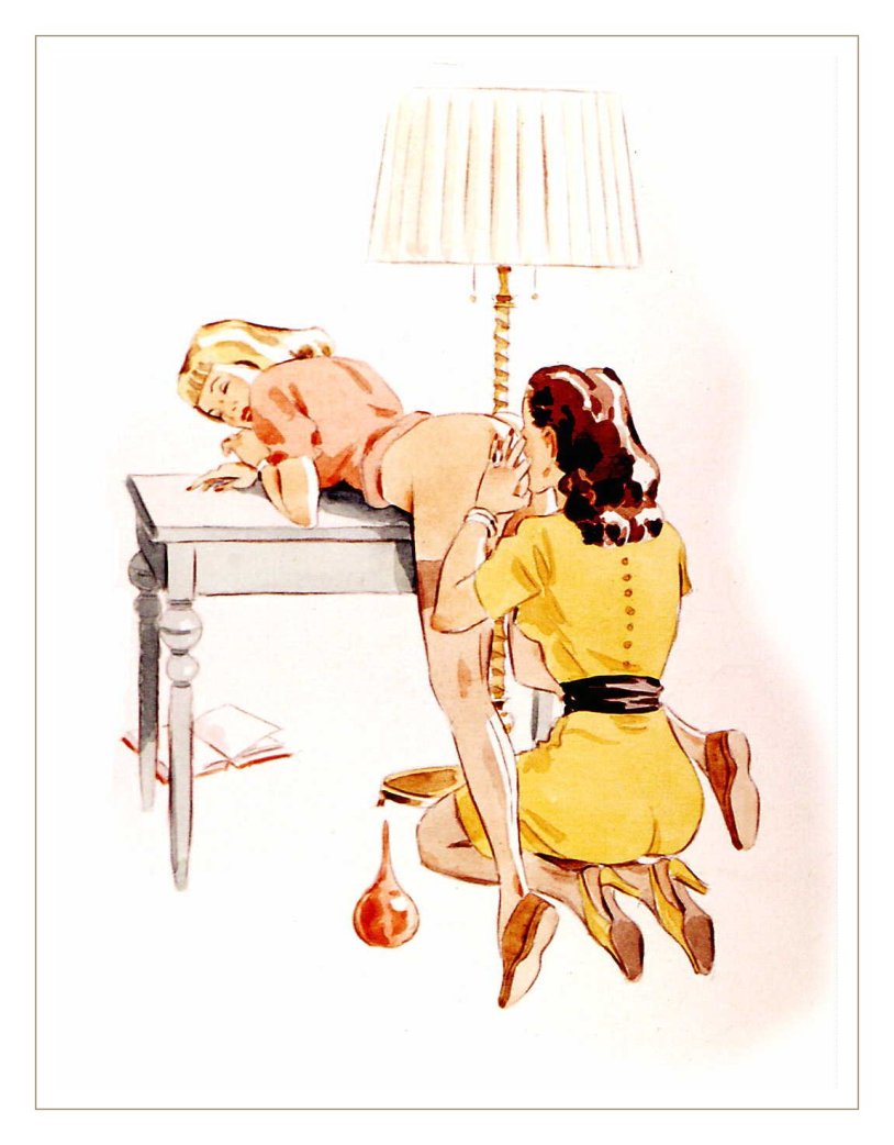 'Erotic drawings Julie Delcourt