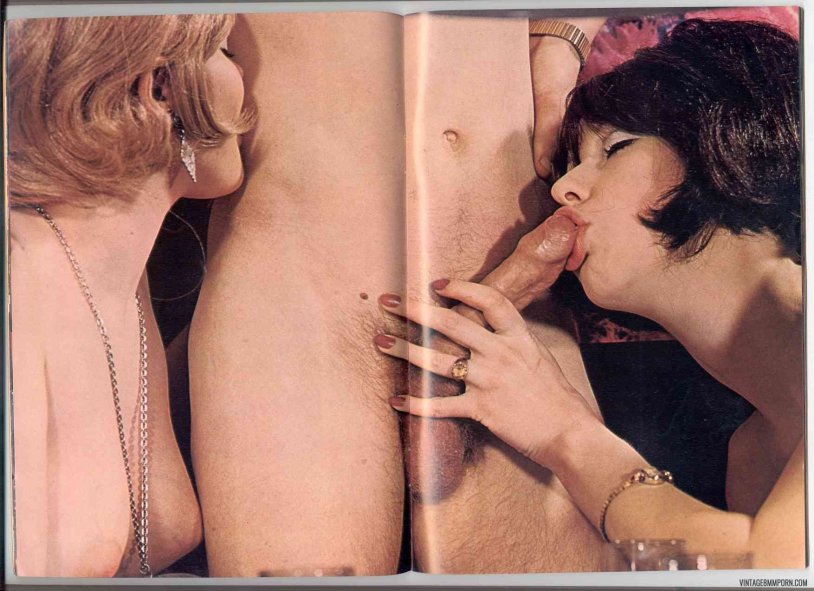 Porn journals of the 1970s