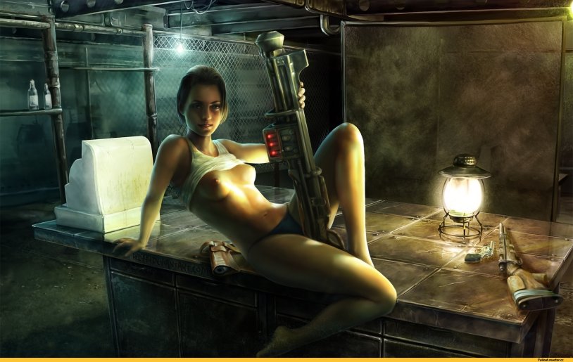 Follaut 3 Kola Nuclear Factory