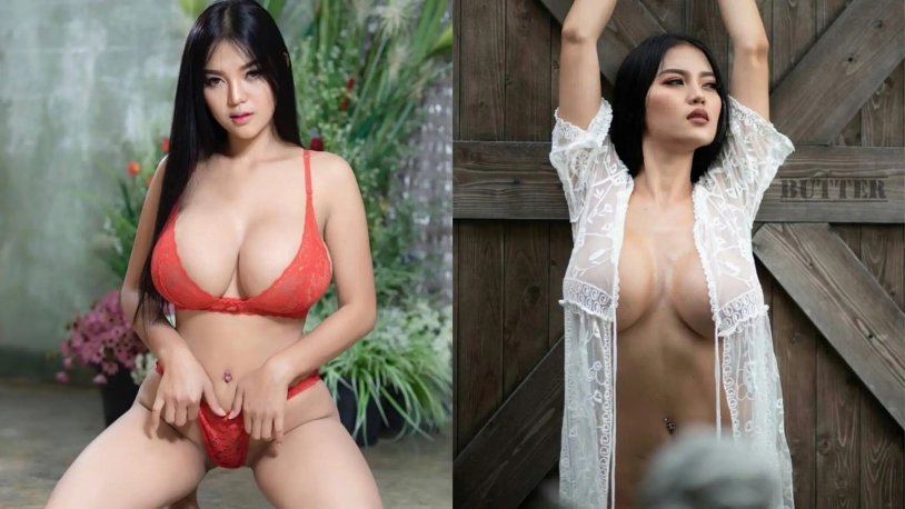 Asian busty