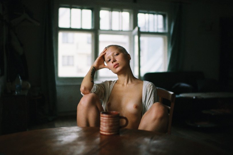 Marat Safin photographer