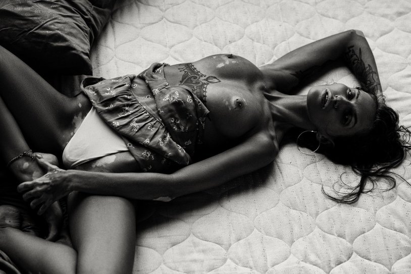 Natasha Artemyeva model nude