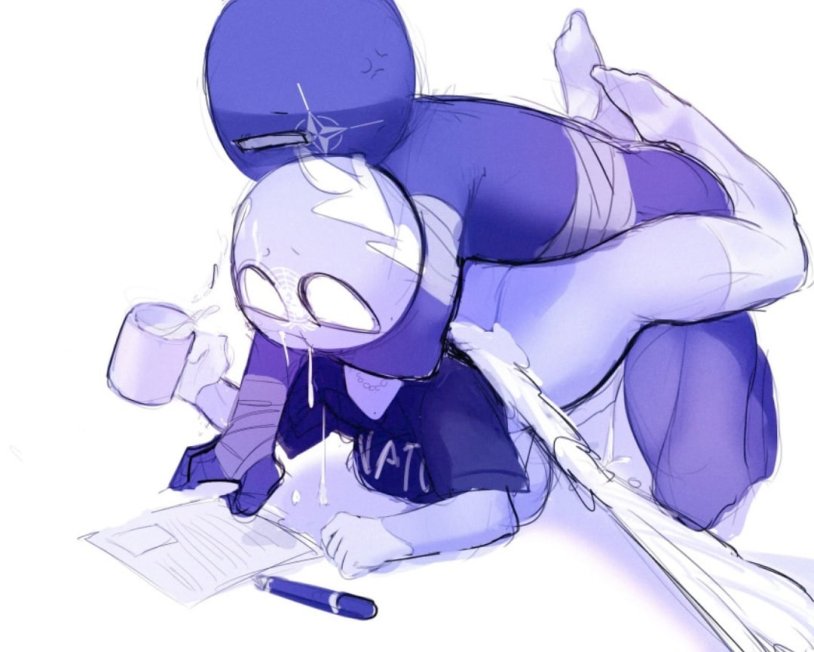 Countrymansh Fanfica