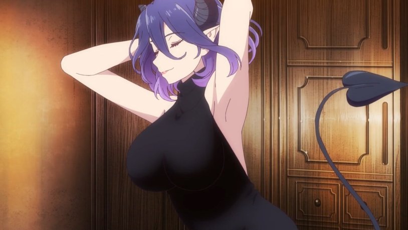 Vermey in a golden anime