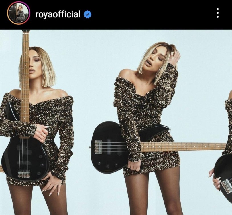 Singer Svetlana Loboda