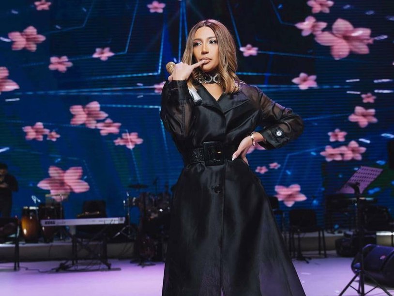 Roy Azerbaijani singer photo last