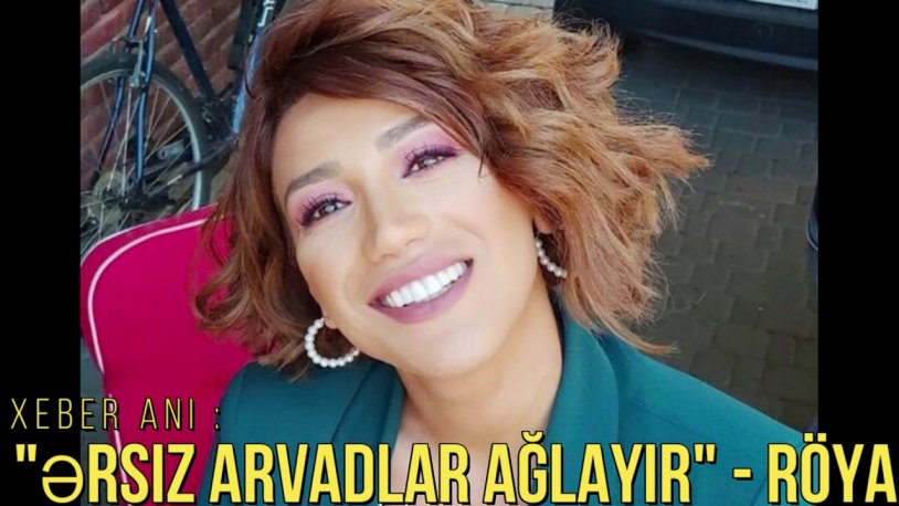 Roya Ayxan Mahnilari