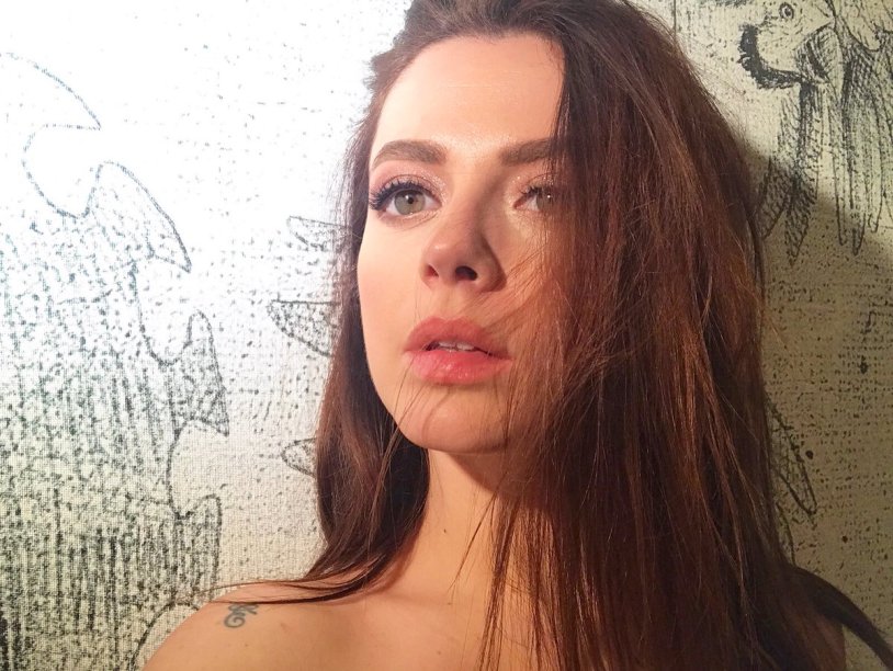 Singer Julia Savicheva