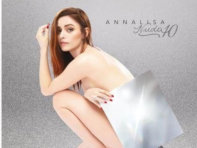 Annalisa TV presenter