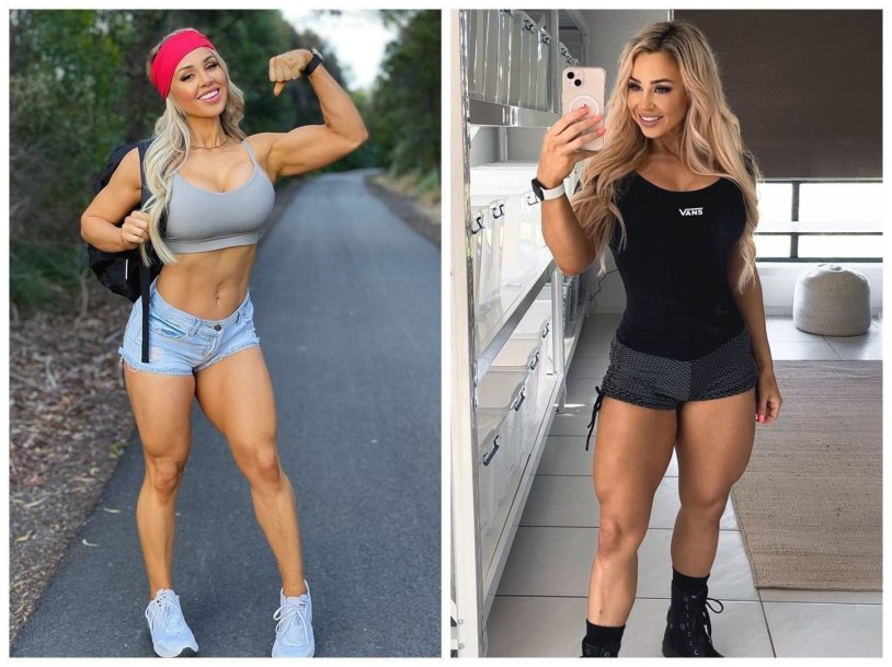 Stefani Sanzo Fitonyashka