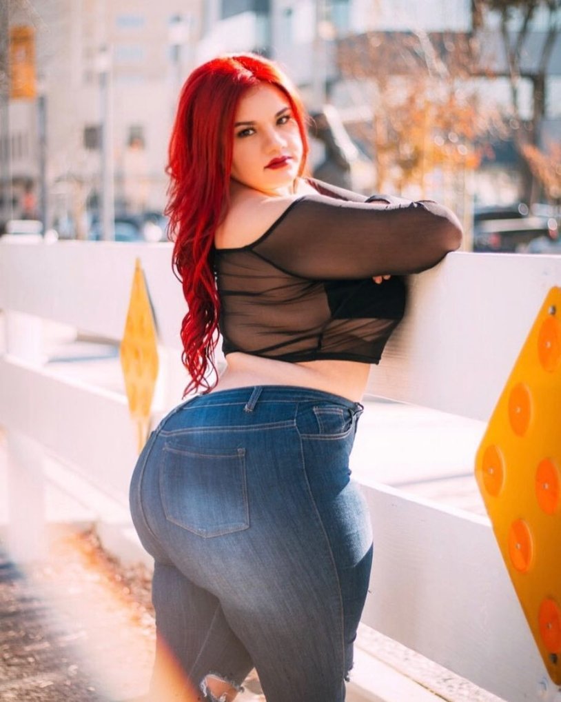 Thick Redhead photo