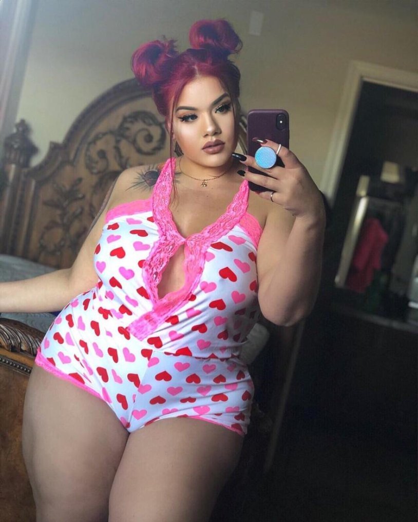 Stefani Gonzalez Plus Size XXX