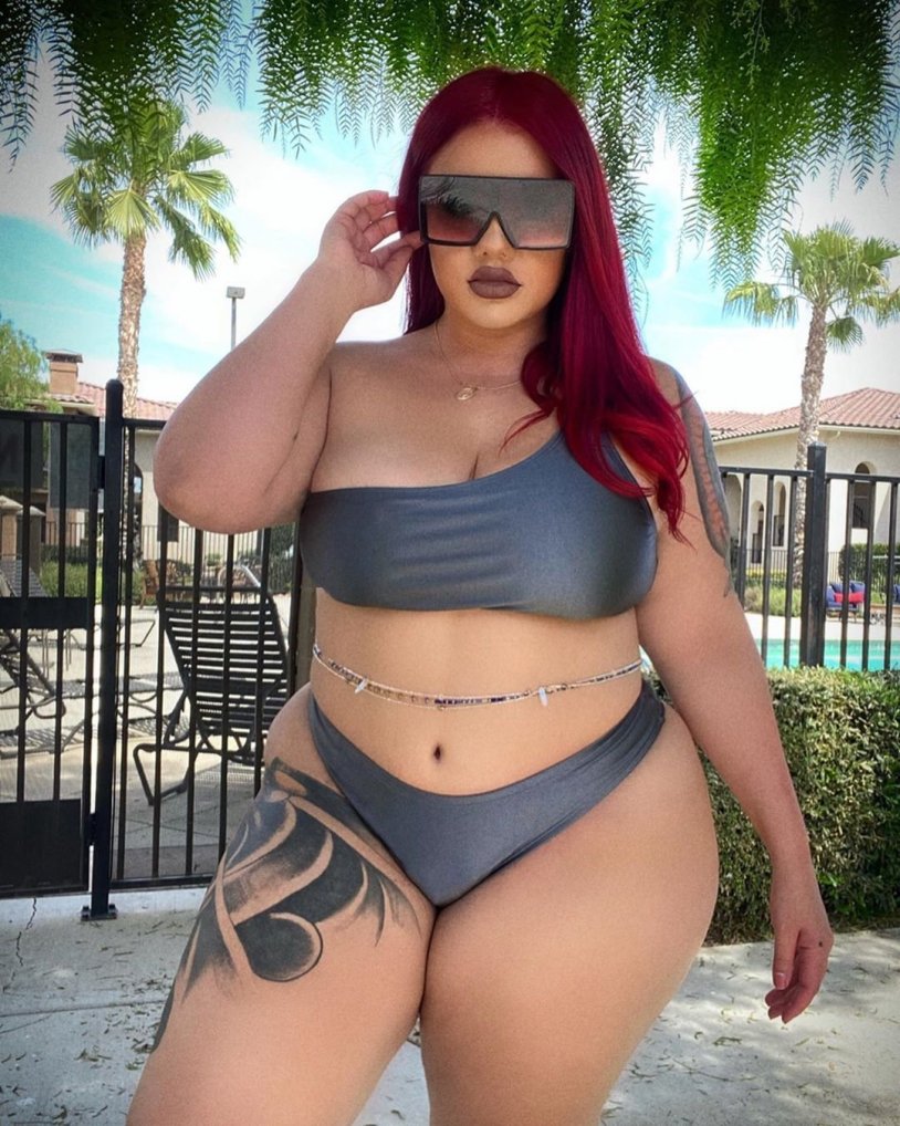 Stefani Gonzalez Booty