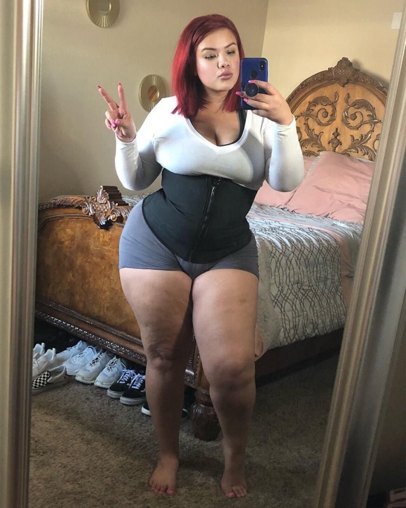 Stefani Gonzalez Booty