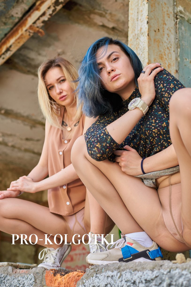 Victoria Sokolova Pro Kolgotki