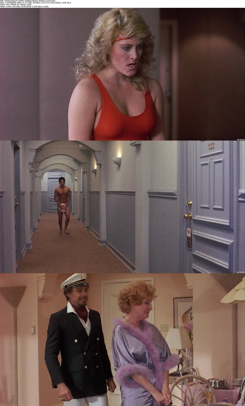 Leslie Isterbruk Police Academy Tits