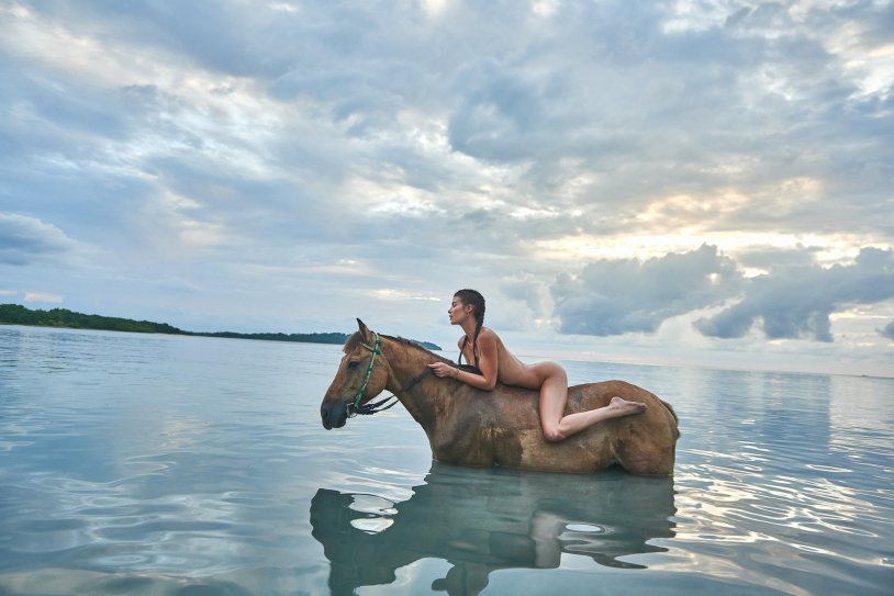 Photo shoots with horses