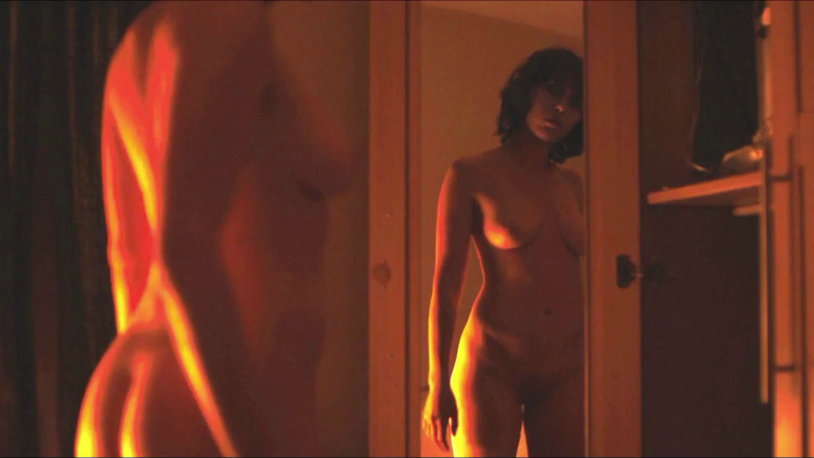 Scarlett johansson under the skin