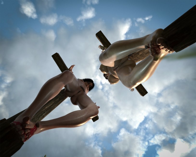 Christ crucifixion