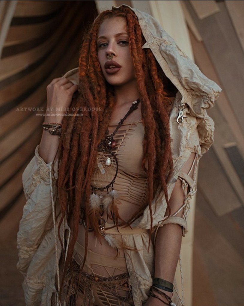 Ophelia Overdosis Nun