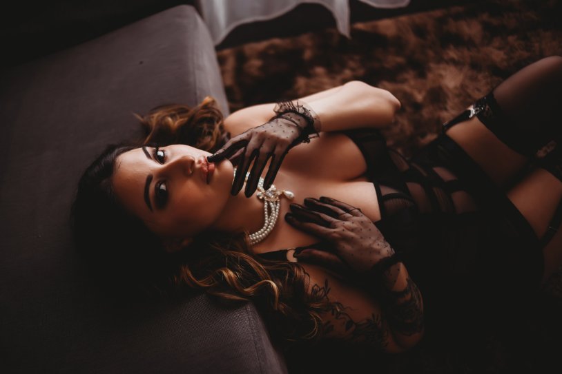 Photoshoot of Tsuroire