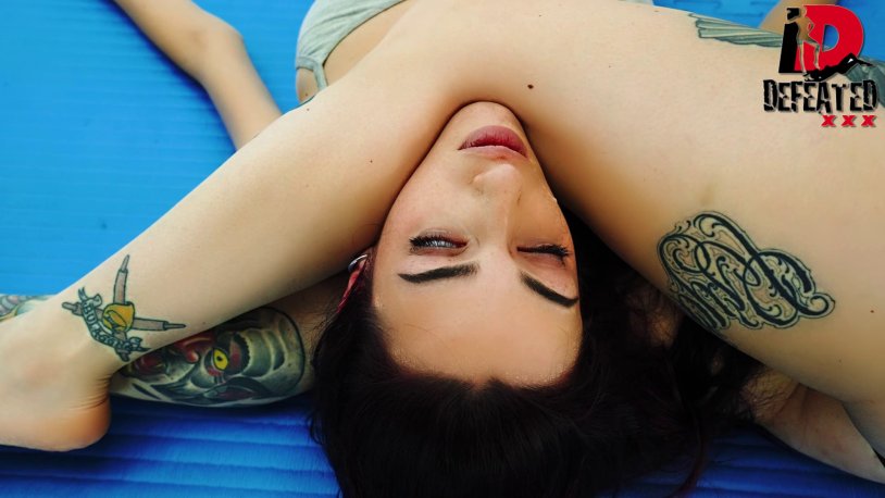 Meredith McGee Shamed and Humiliated Nude