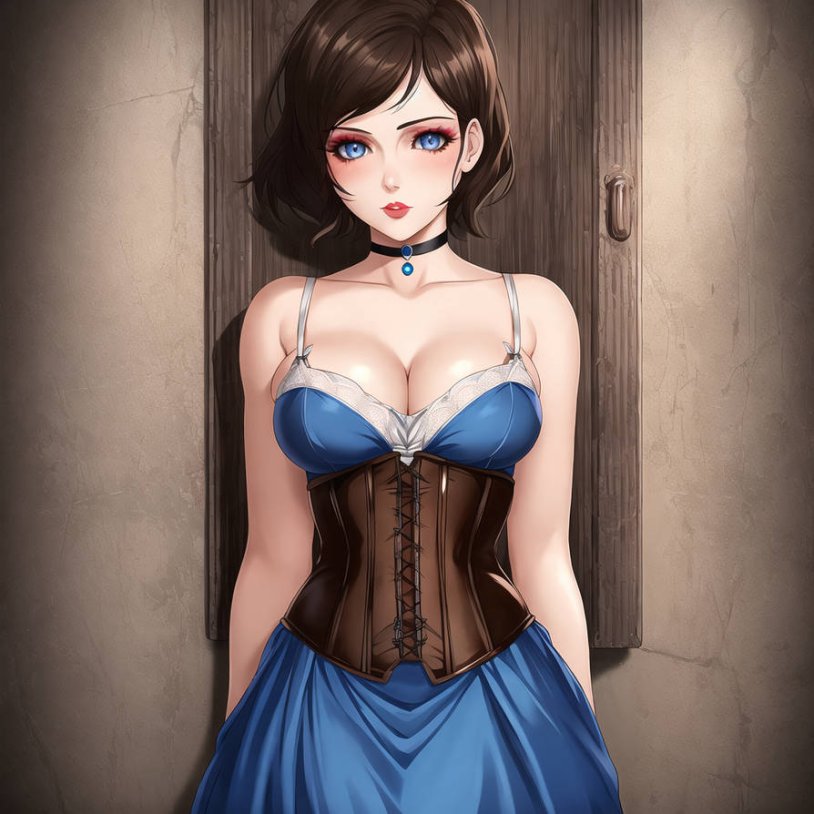 Bioshock Infinite Elizabeth