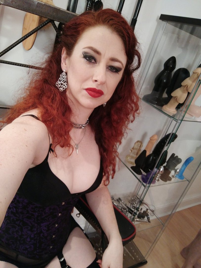 Lady Renee is humiliated