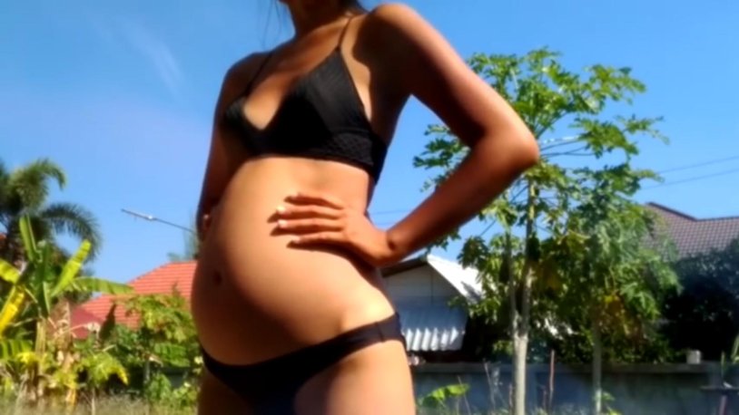 Belly Water Belly Bloat