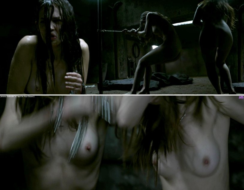 Jamma Dallander hot naked