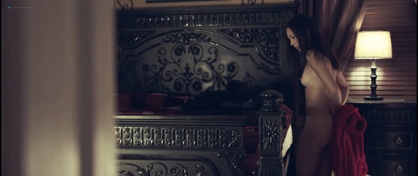 Troien Bellisario Naked