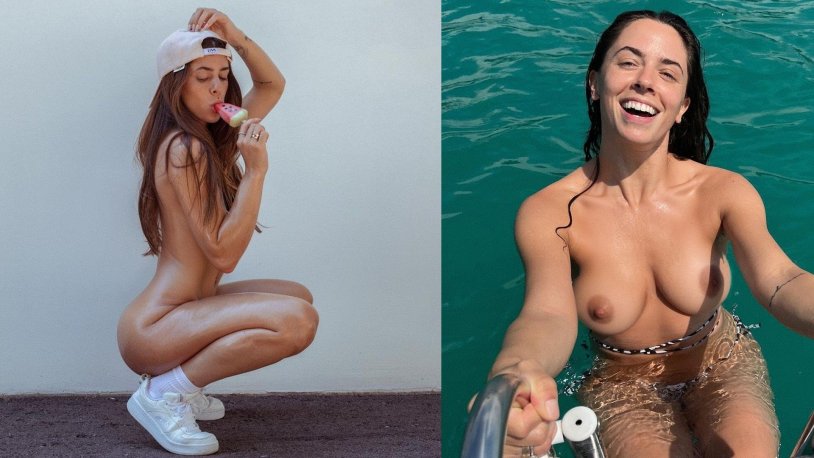 Valentina Fradirad Bikini