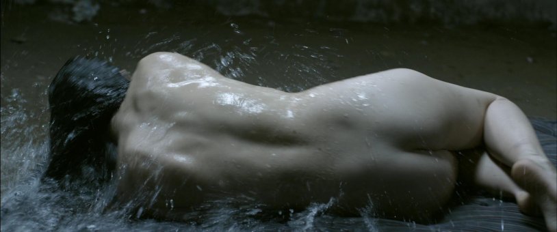 I spit on your graves 2 nude