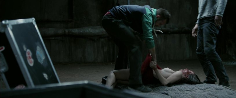 Jamma Dallander violence