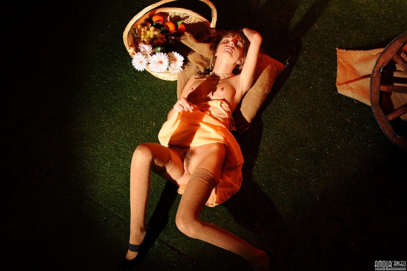 Merkulova Marianna Met Art