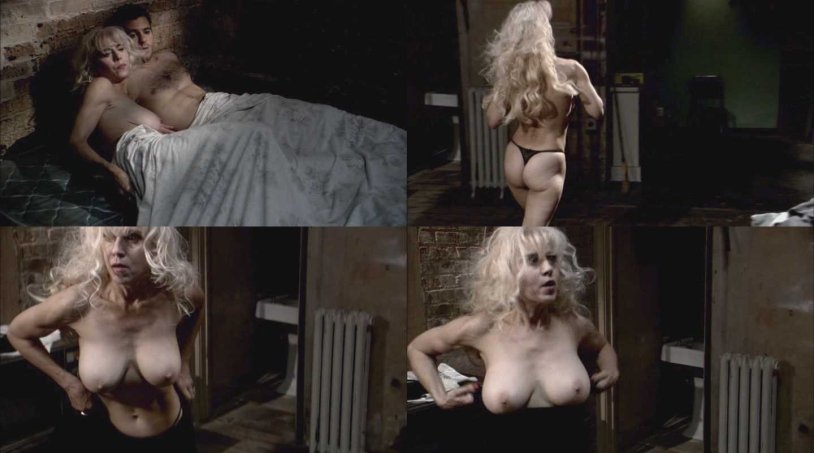 Deborah Ralls Naked in Cinema