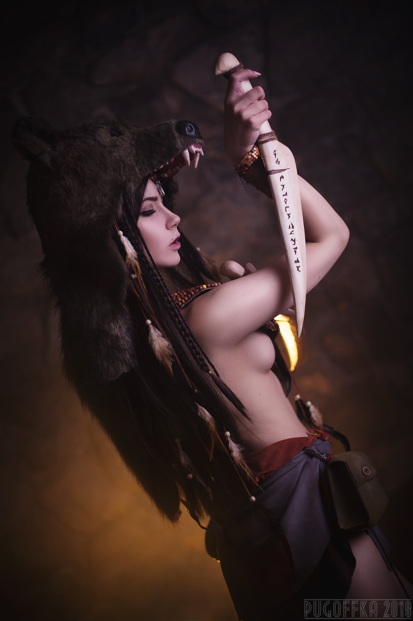 Vera Andreeva Oiti Cosplay