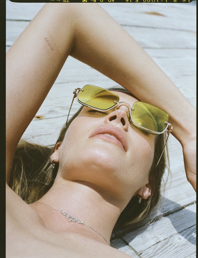 Fashionable sunglasses