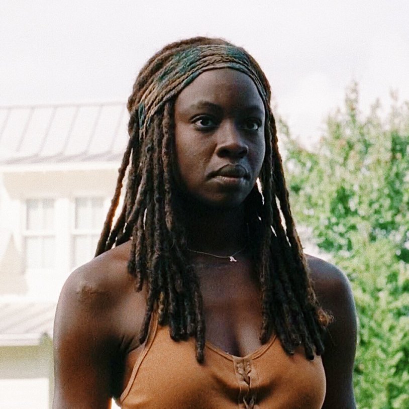 Danai Jacky Gurira Naked