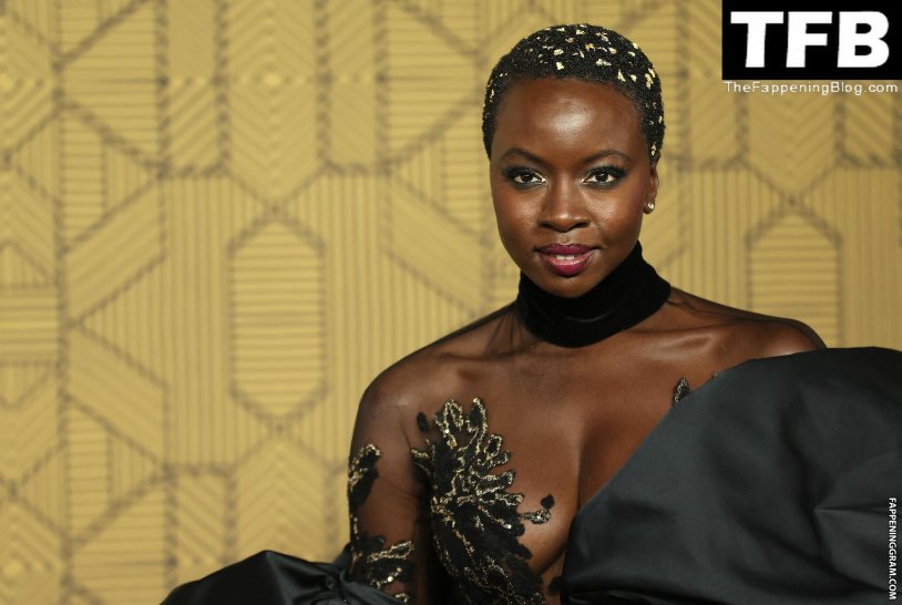 Danai Gurira Advertising