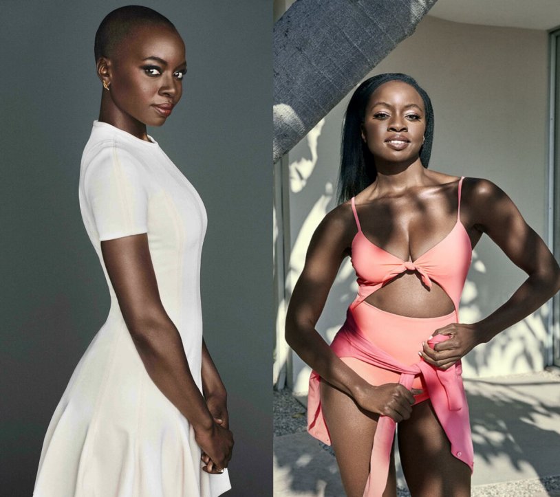 Danai Gurira 2020