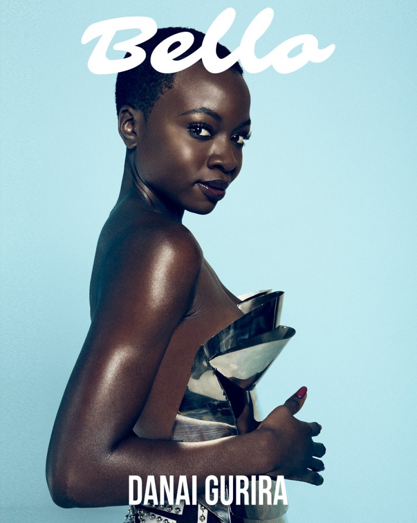 Danai Jacky Gurira Naked