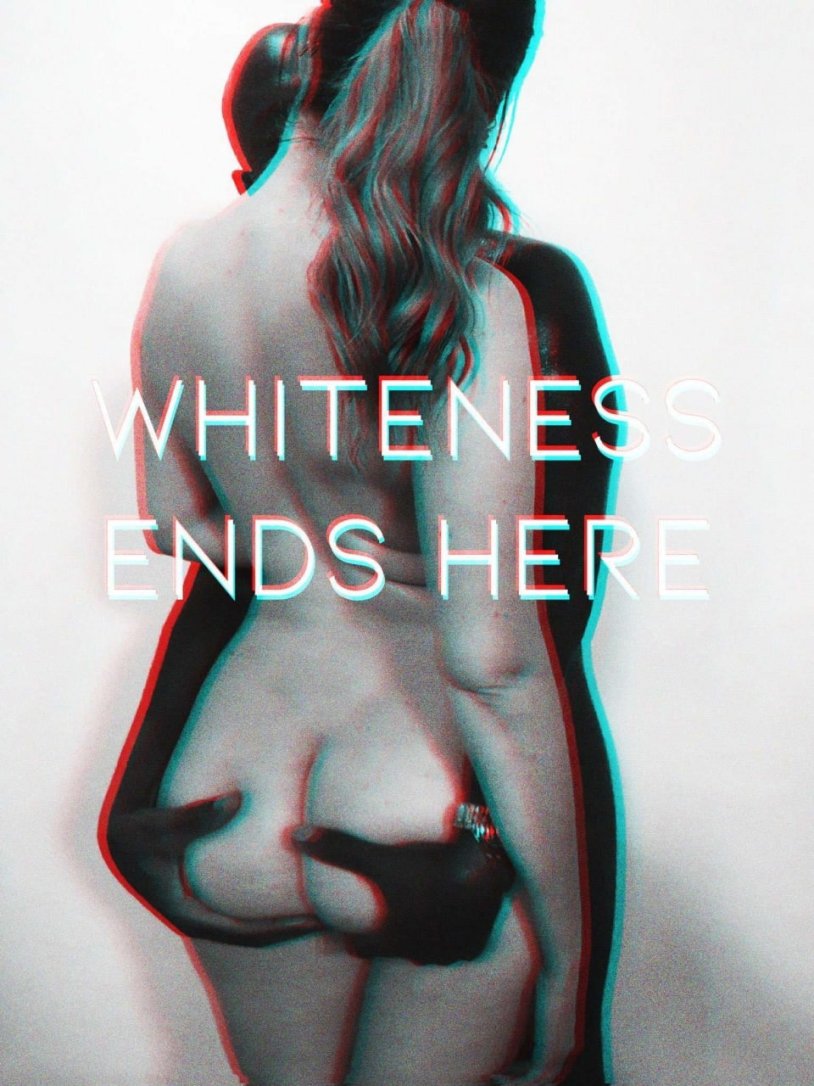 The girl from behind